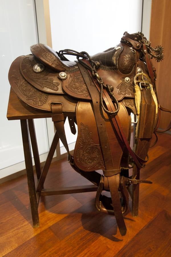 Los bienes de Roca salen a la venta en Internet