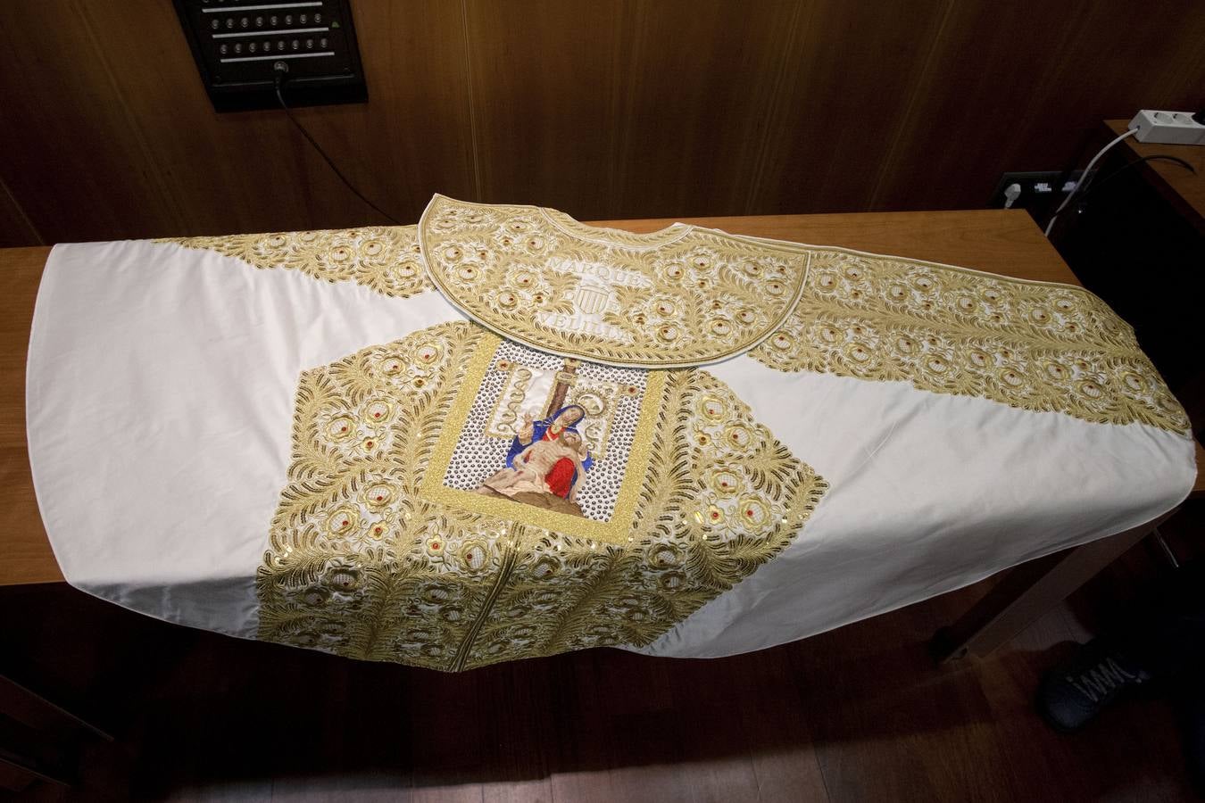 Los bienes de Roca salen a la venta en Internet