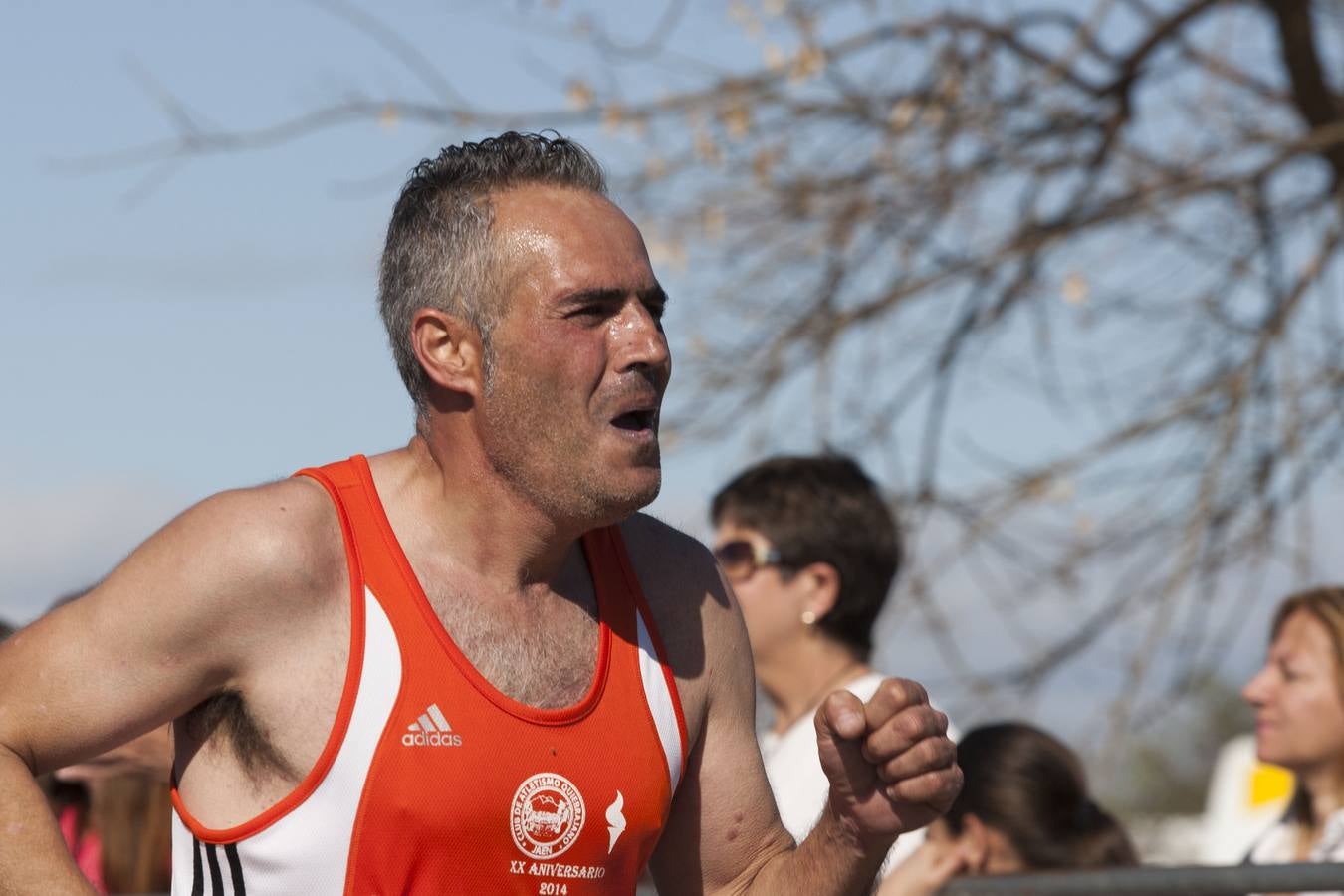 Más de 7.000 corredores participan en la Media Maratón de Málaga