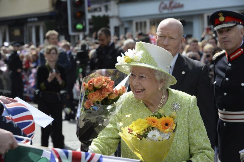 La reina Isabel II cumple 90 años