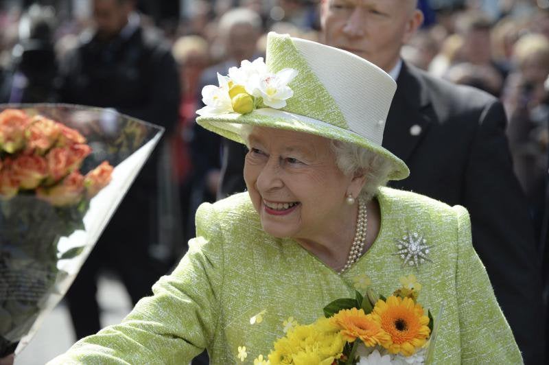 La reina Isabel II cumple 90 años