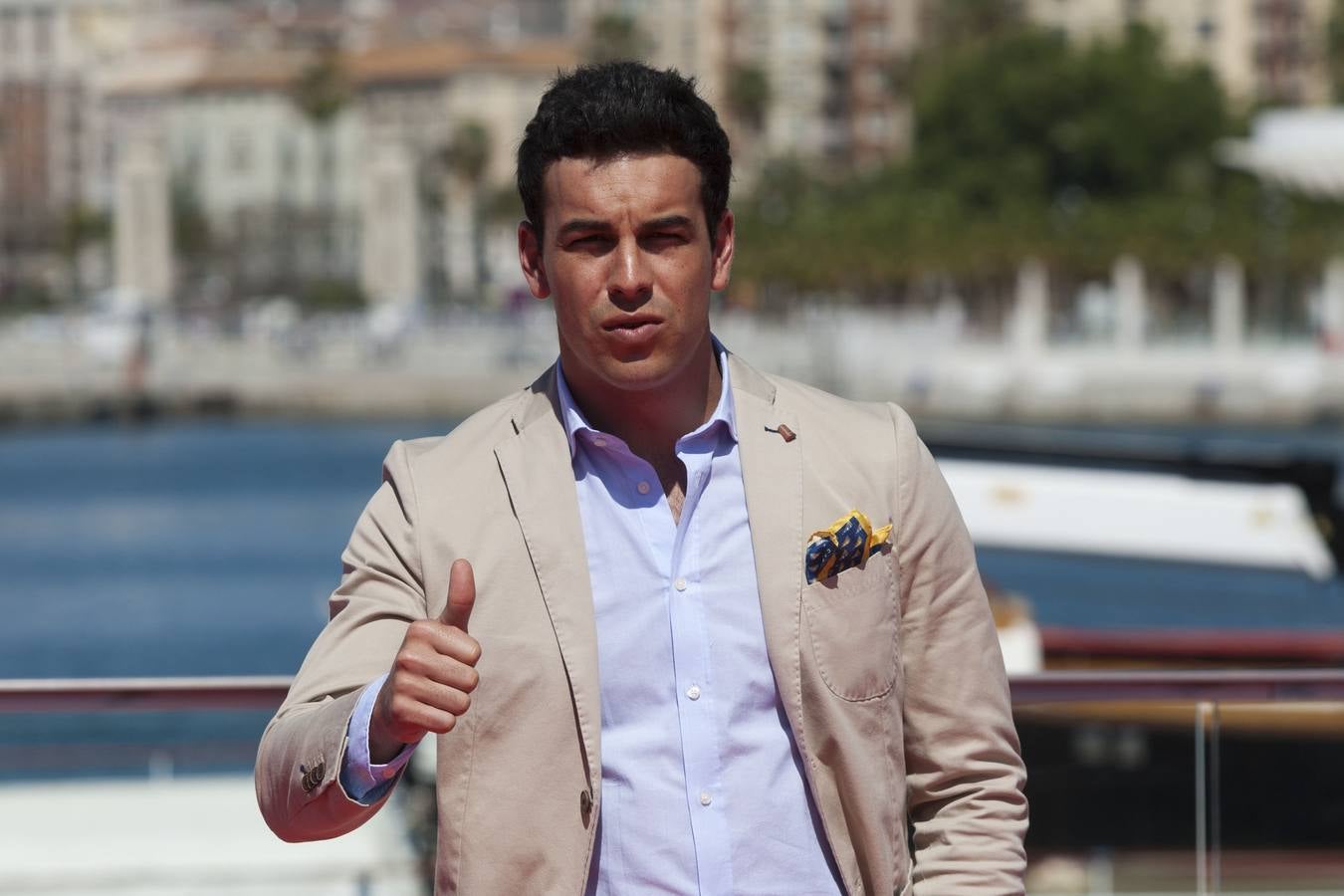 Mario Casas abre con &#039;Toro&#039; el Festival de Cine de Málaga