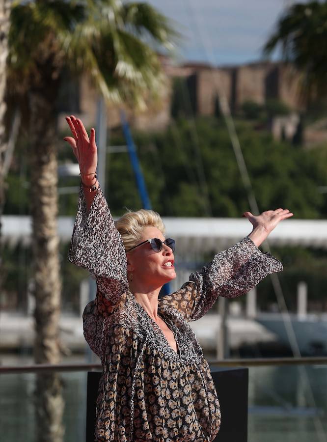 El photocall de &#039;La noche que mi madre mató a mi padre&#039;, en fotos