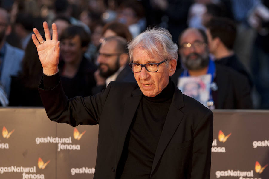 Tercera alfombra roja del Festival de Cine de Málaga, en imágenes