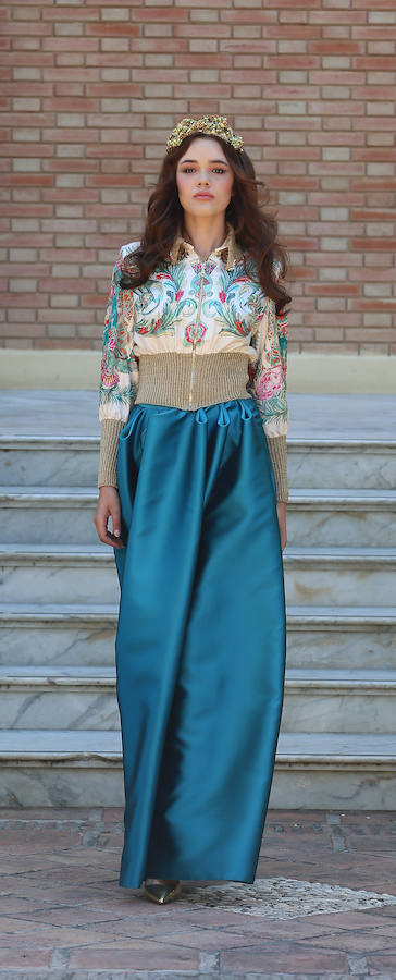 La presentación de la Pasarela Larios, en imágenes