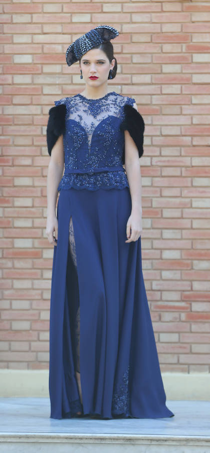 La presentación de la Pasarela Larios, en imágenes