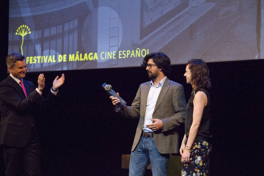 La gala Málaga Cinema, en imágenes