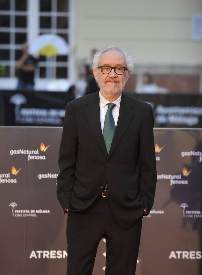 La alfombra roja del viernes en el Festival de Málaga, en imágenes