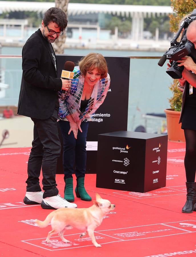 Presentación de la película &#039;El futuro ya no es lo que era&#039;