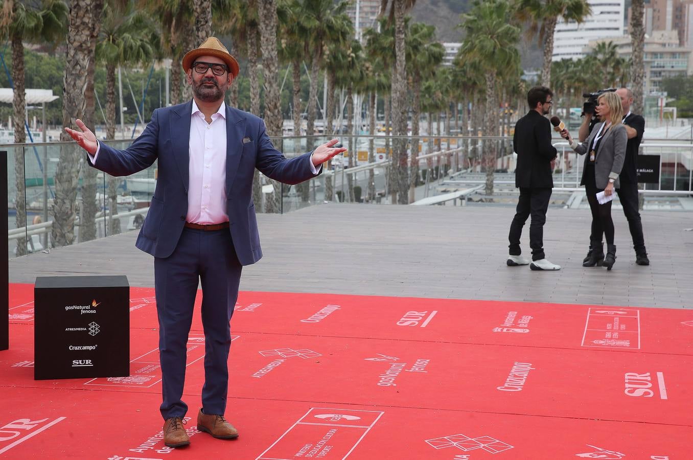 Presentación de la película &#039;El futuro ya no es lo que era&#039;