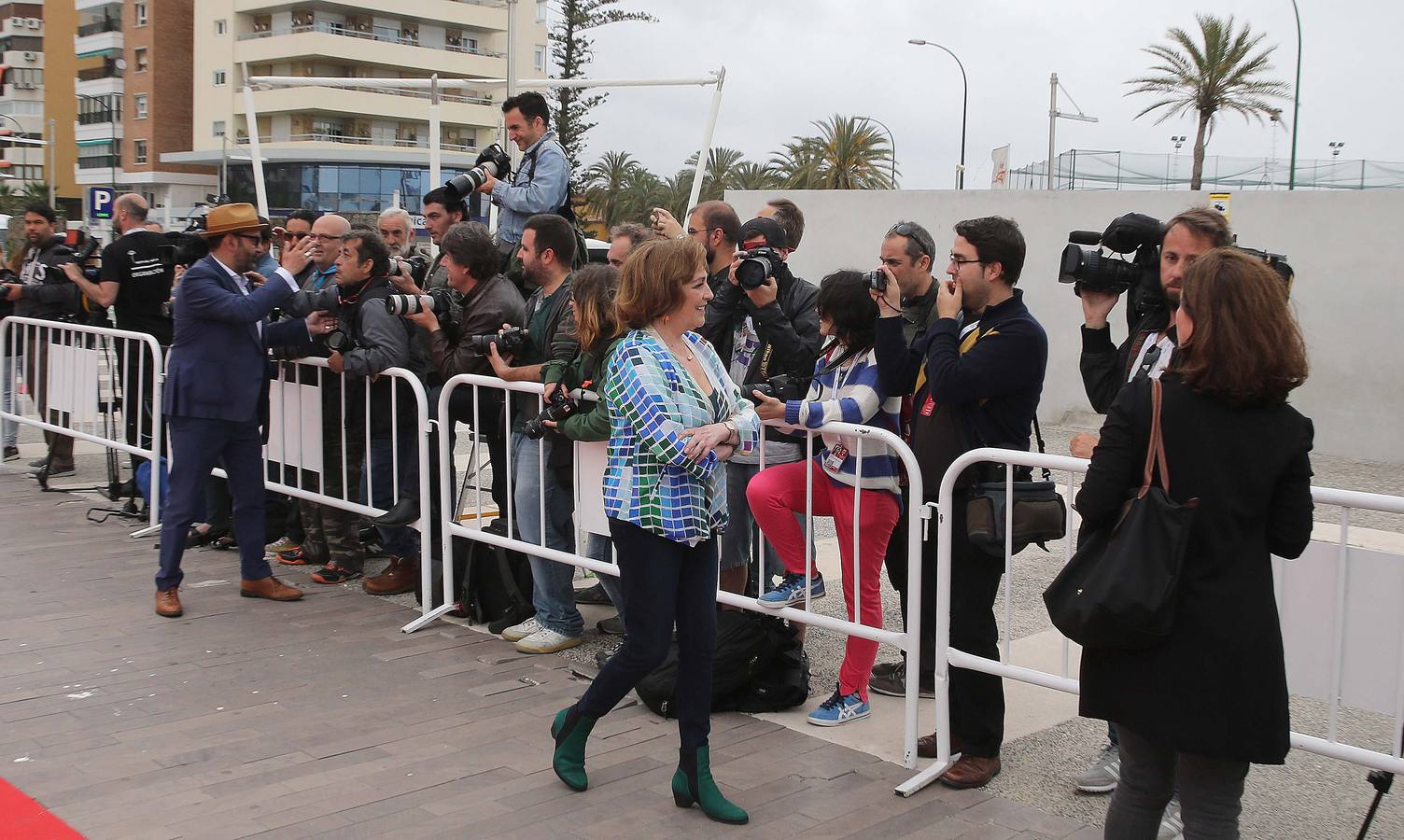 Presentación de la película &#039;El futuro ya no es lo que era&#039;