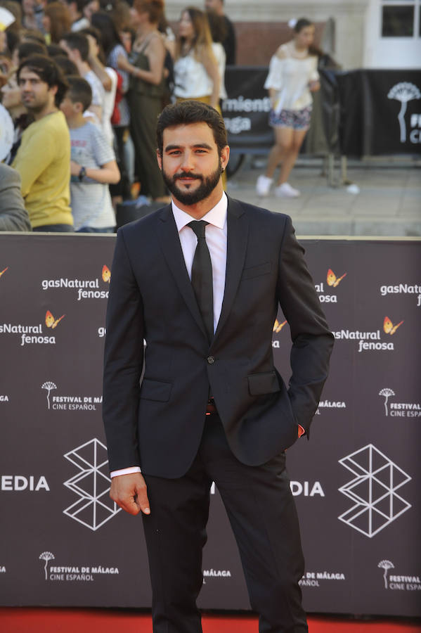 La alfombra roja de la clausura del Festival, en imágenes (II)