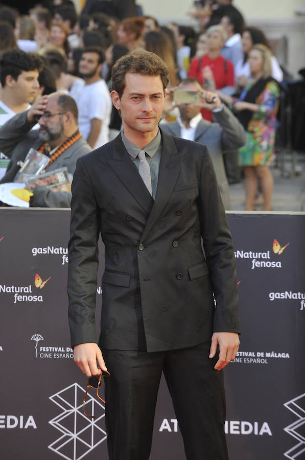 La alfombra roja de la clausura del Festival, en imágenes (II)