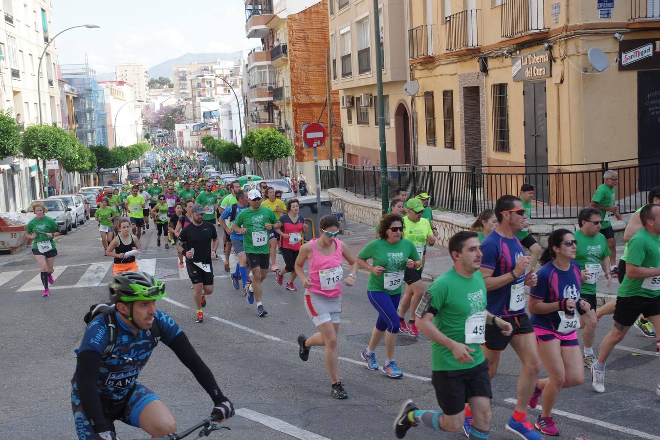 Fotos de la I Carrera de la Prensa de Málaga (II)