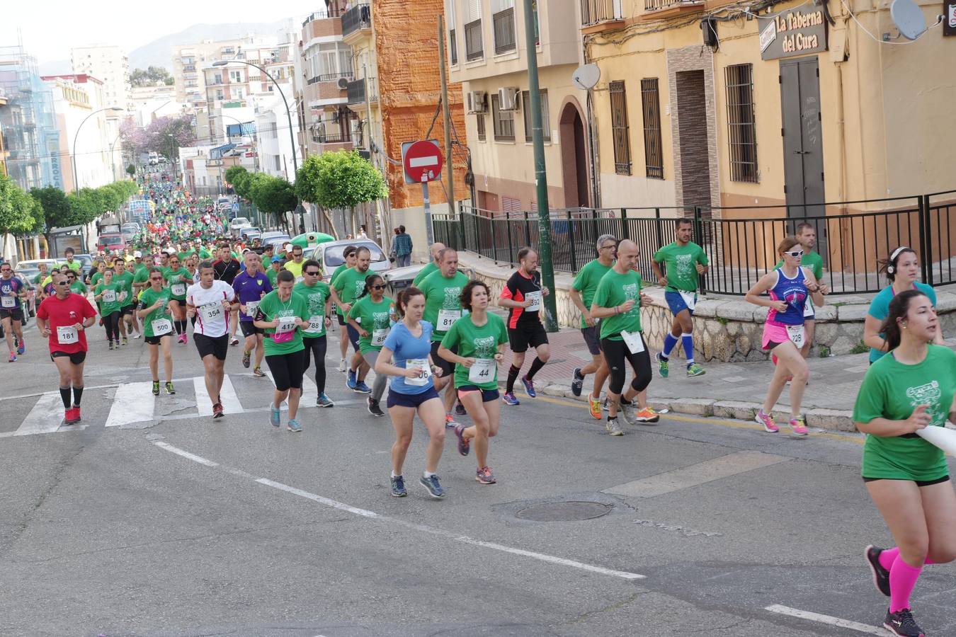 Fotos de la I Carrera de la Prensa de Málaga (II)