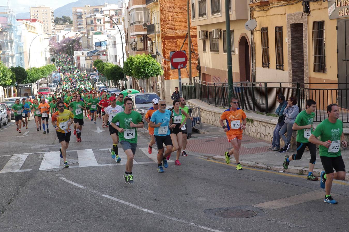 Fotos de la I Carrera de la Prensa de Málaga (II)