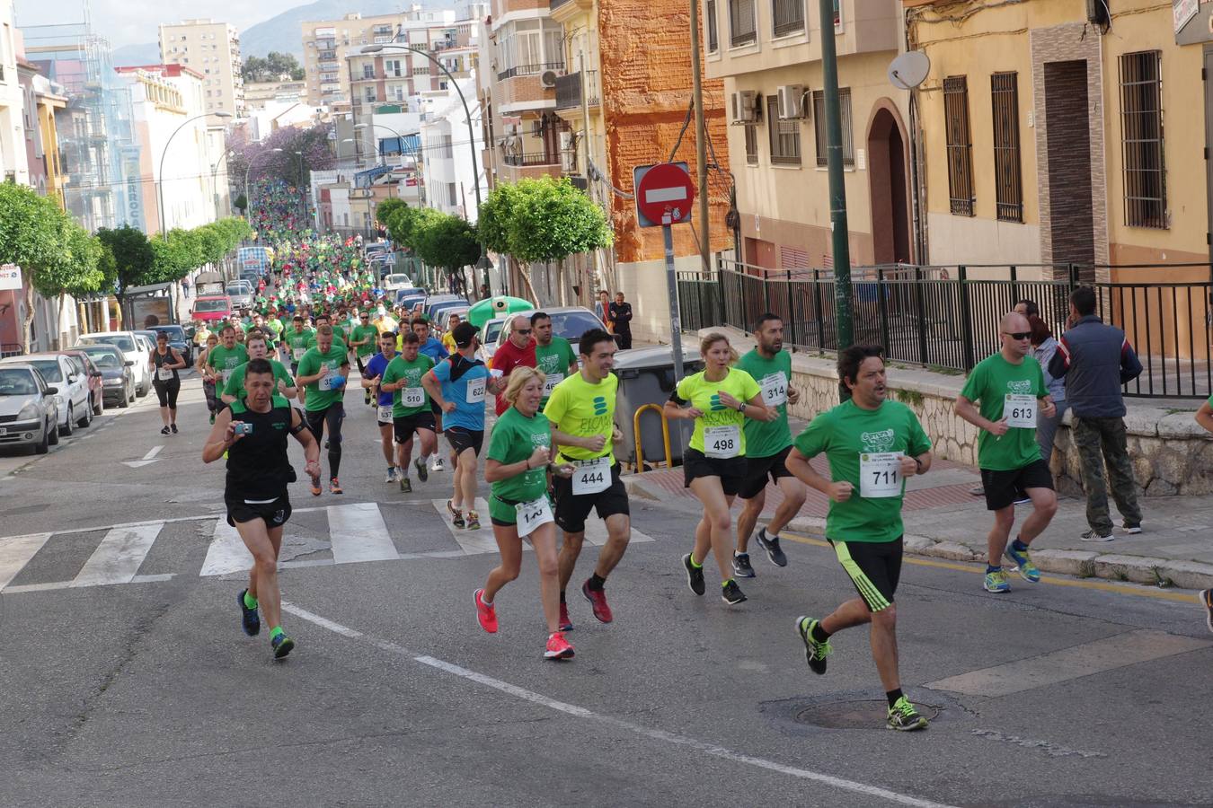 Fotos de la I Carrera de la Prensa de Málaga (II)