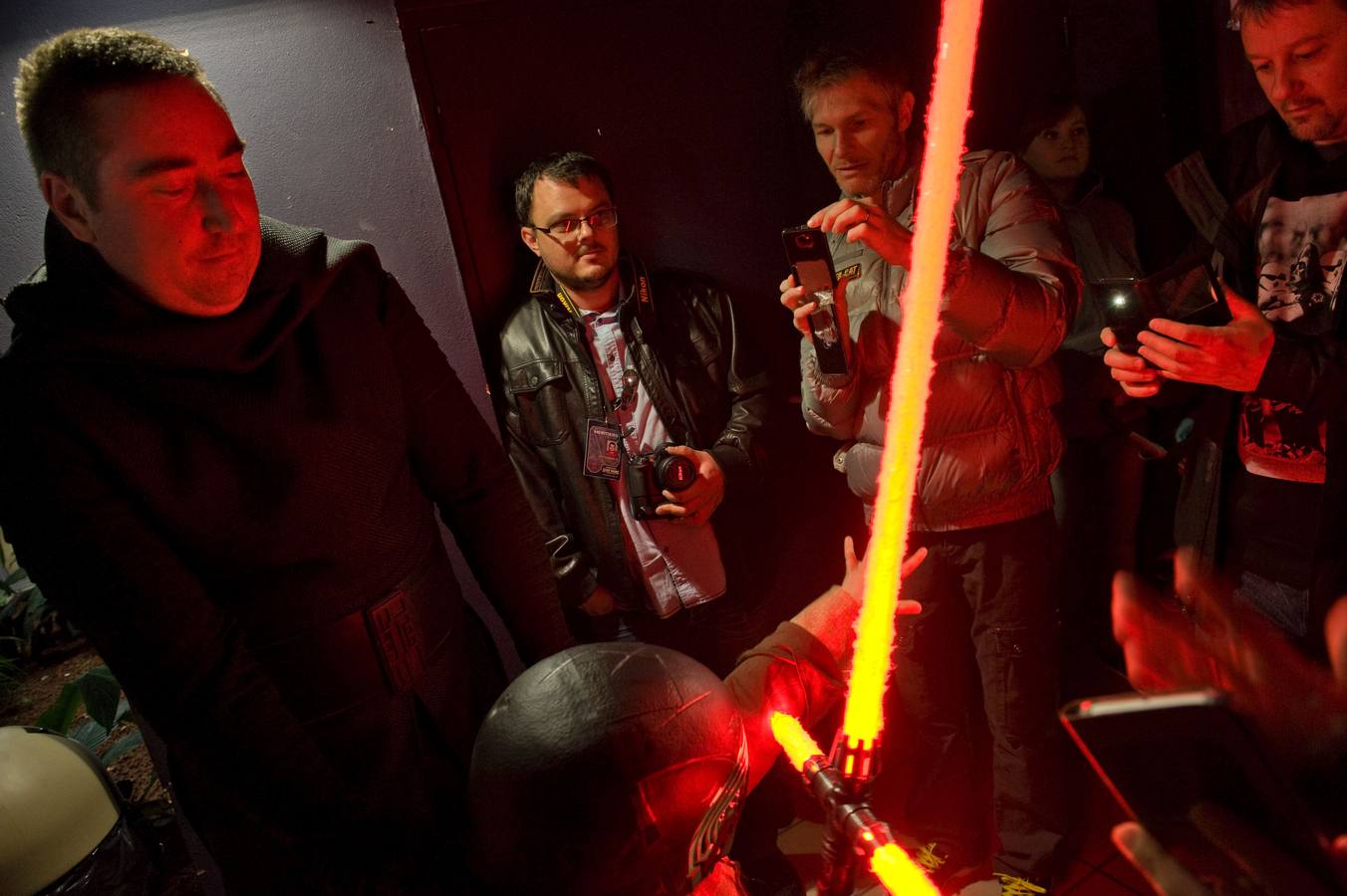 El Día Mundial de Star Wars, en imágenes