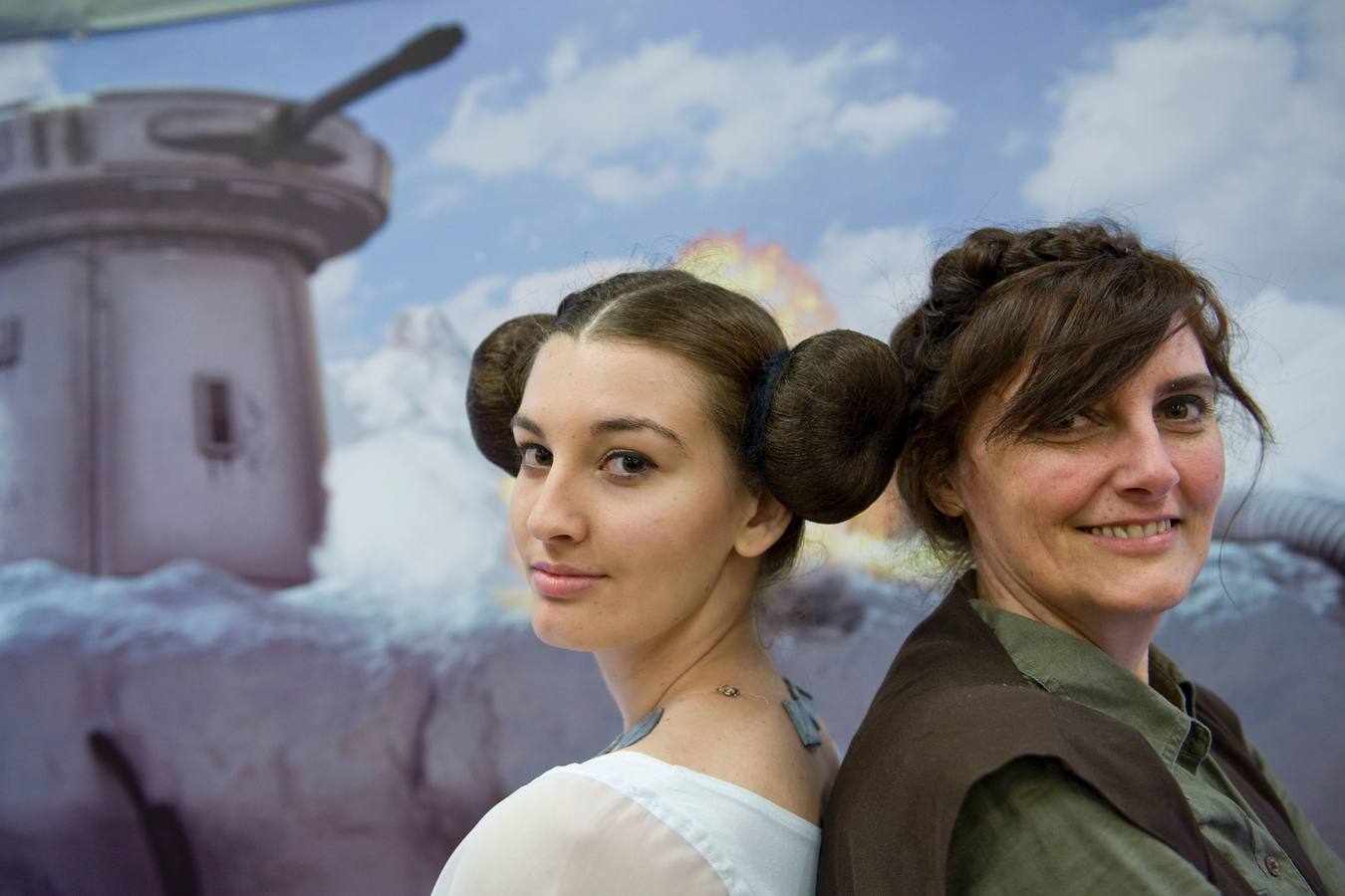 El Día Mundial de Star Wars, en imágenes