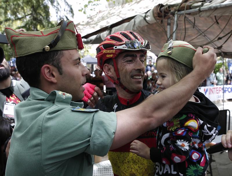 Fotos de la 19 edición de los 101 Kilómetros de La Legión (II)