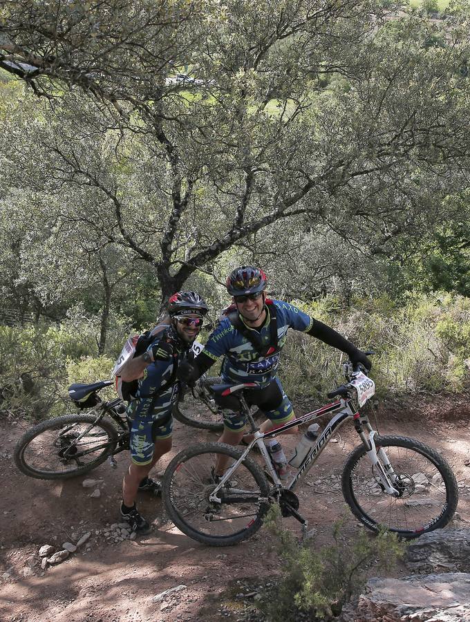 El esfuerzo en los 101 Kilómetros de Ronda