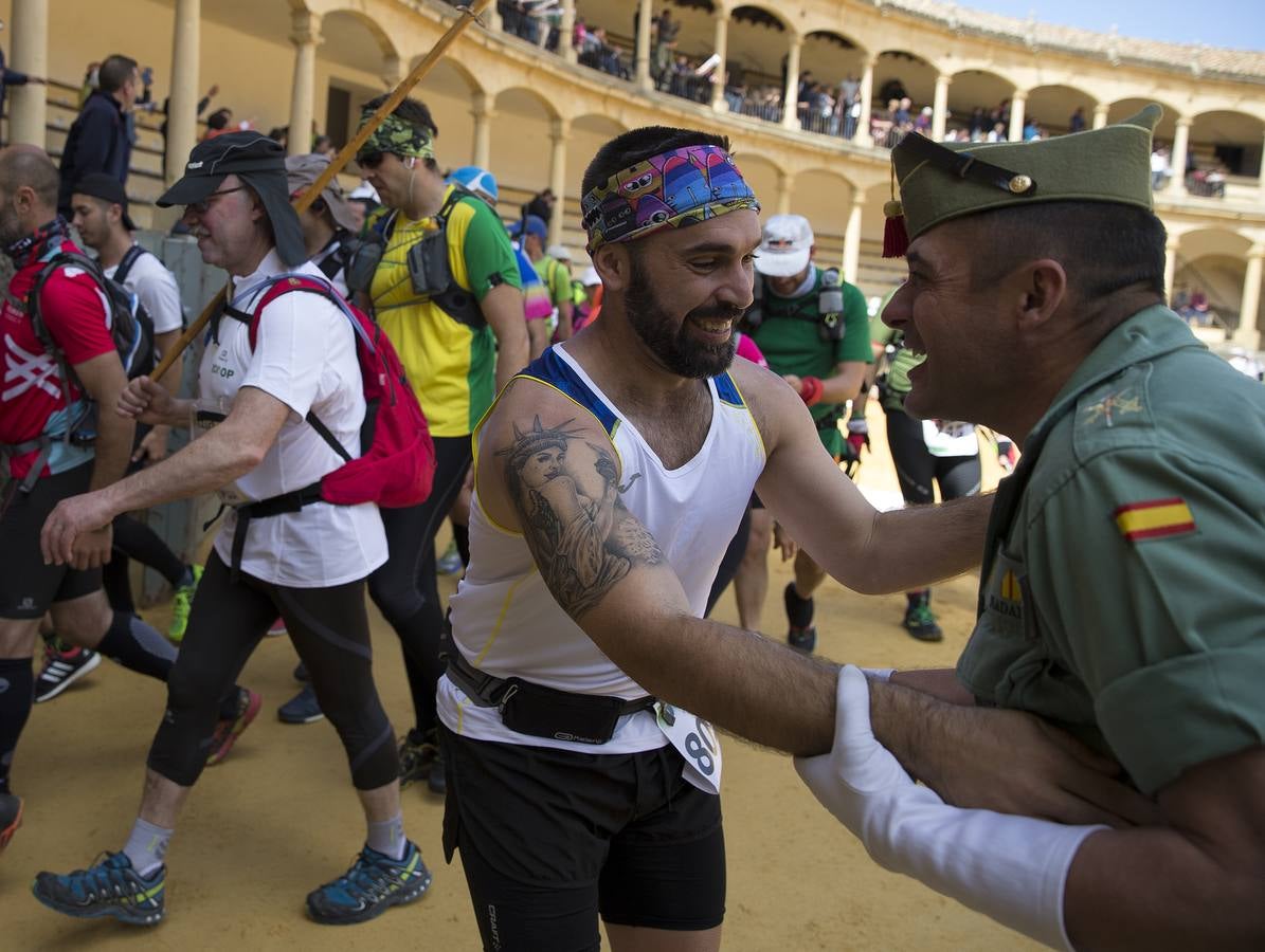 Fotos de la 19 edición de los 101 Kilómetros de La Legión (II)