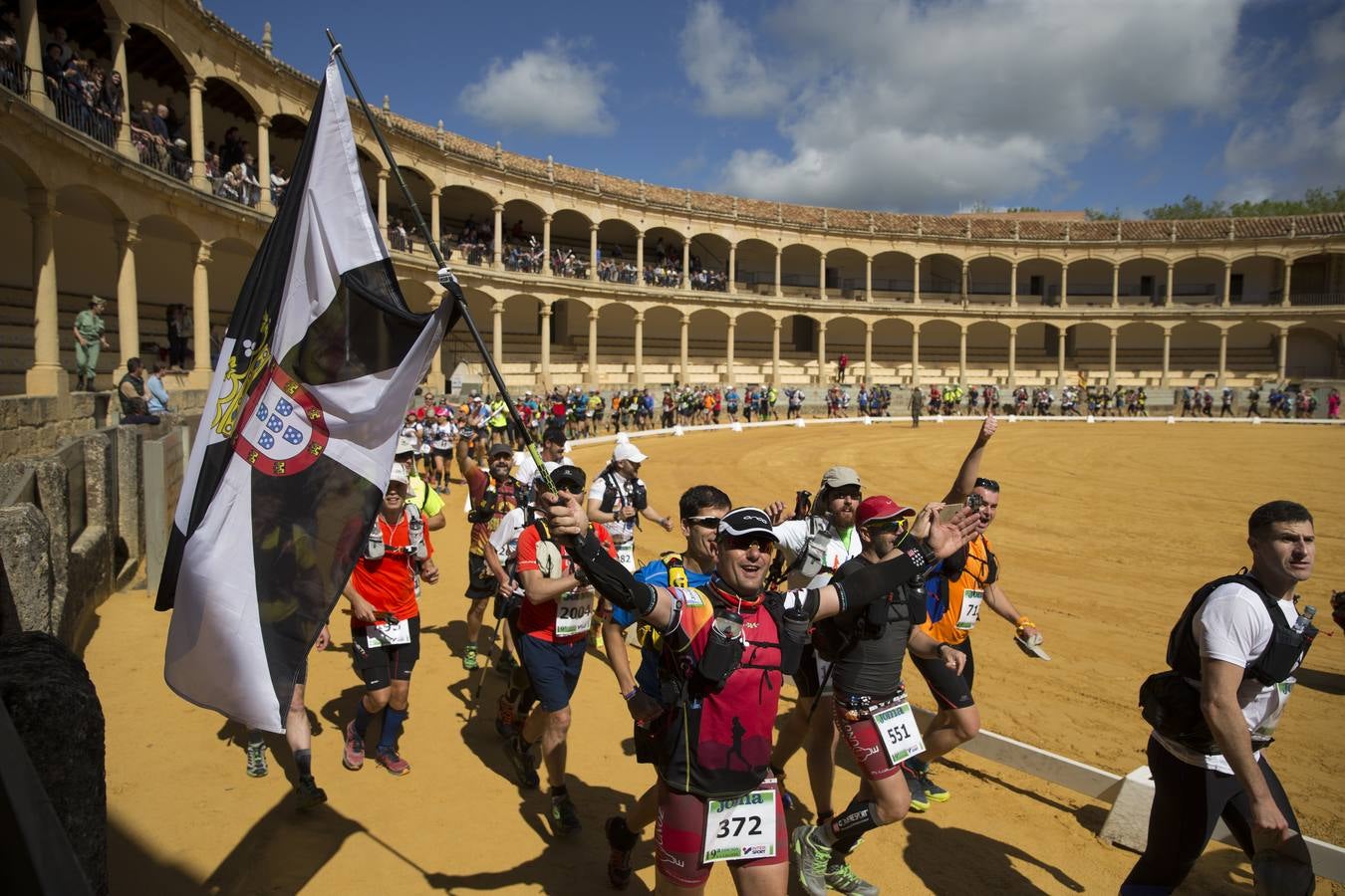 Fotos de la 19 edición de los 101 Kilómetros de La Legión (II)