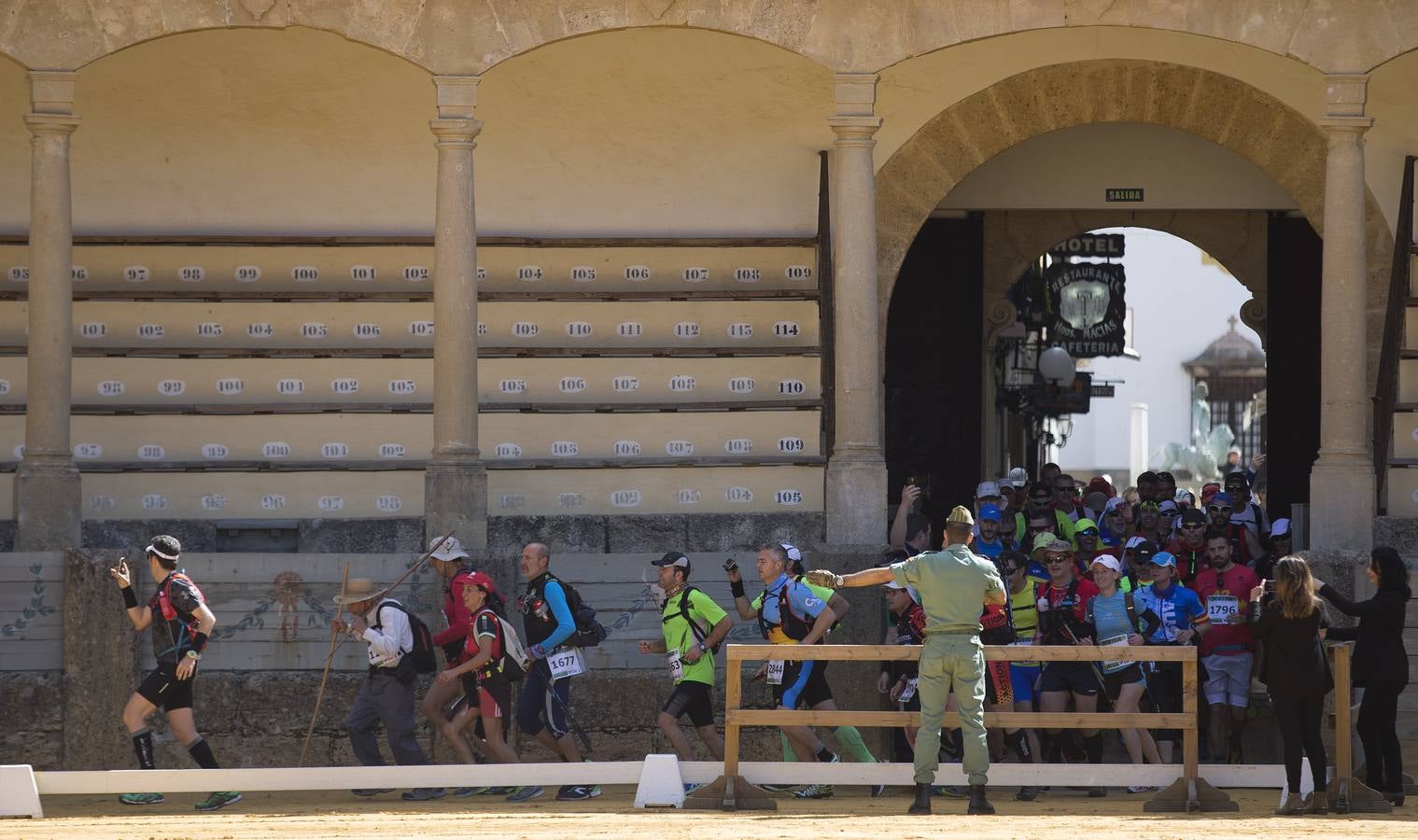 Fotos de la 19 edición de los 101 Kilómetros de La Legión (II)