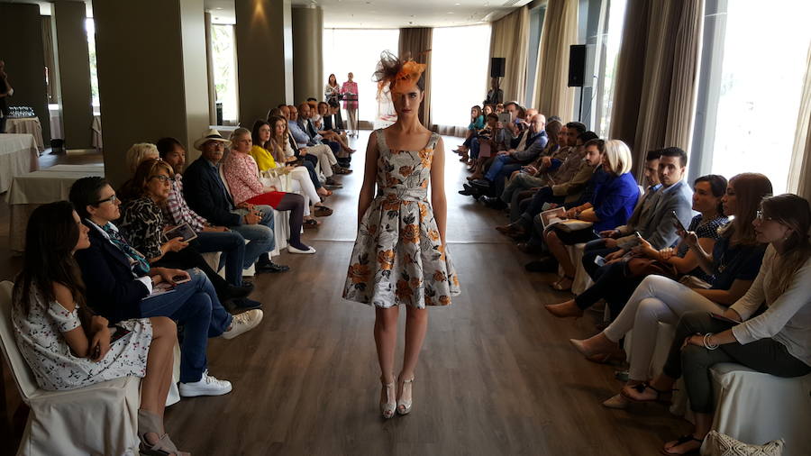 Las firmas que desfilarán en la VI Pasarela Larios avanzan sus propuestas