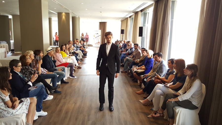 Las firmas que desfilarán en la VI Pasarela Larios avanzan sus propuestas