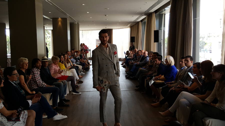 Las firmas que desfilarán en la VI Pasarela Larios avanzan sus propuestas