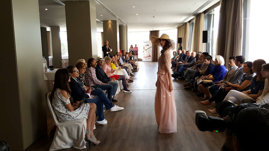 Las firmas que desfilarán en la VI Pasarela Larios avanzan sus propuestas