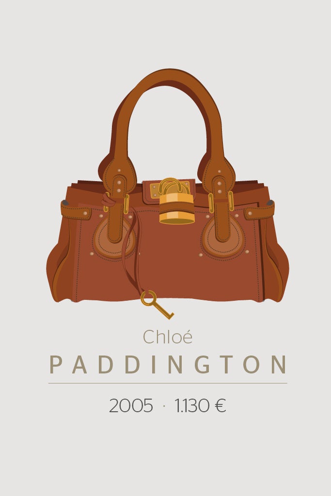 Los 30 bolsos más icónicos de la historia