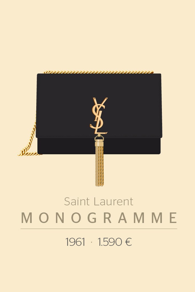 Los 30 bolsos más icónicos de la historia