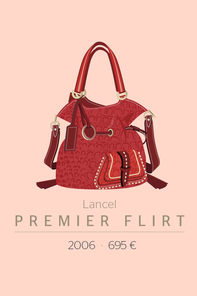 Los 30 bolsos más icónicos de la historia