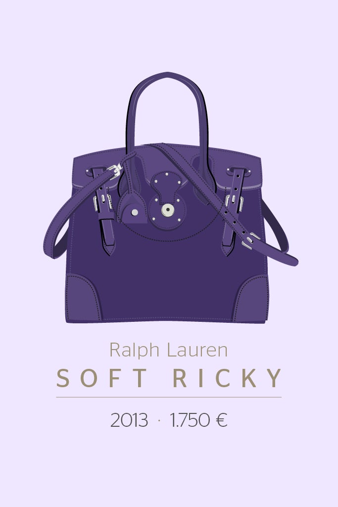 Los 30 bolsos más icónicos de la historia