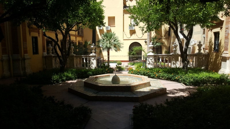 Exposición de arte sacro en el Palacio Episcopal