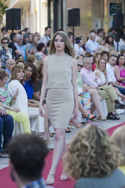 Fotos de los desfiles de la I Summer Fashion Runway