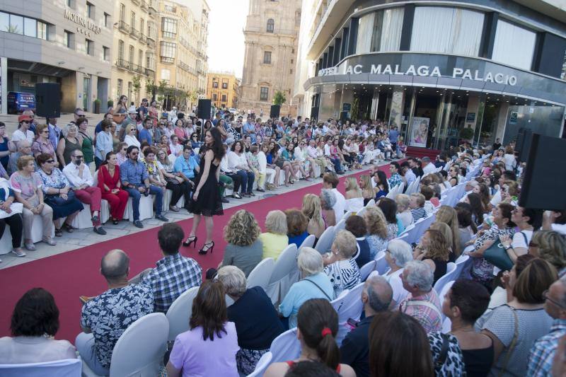 Fotos de los desfiles de la I Summer Fashion Runway