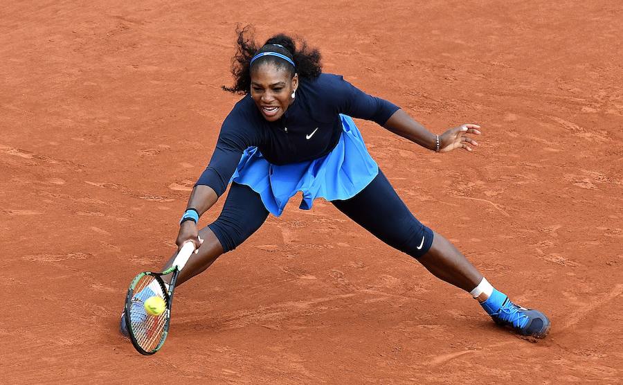 Garbiñe Muguruza, campeona de Roland Garros