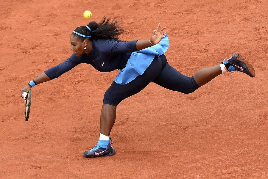 Garbiñe Muguruza, campeona de Roland Garros