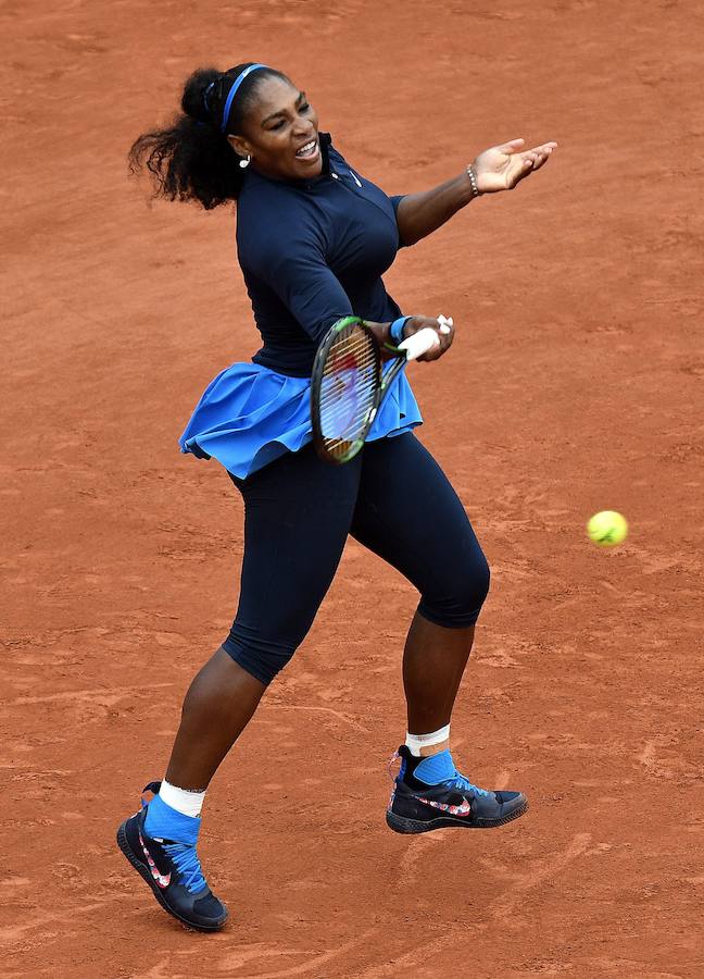 Garbiñe Muguruza, campeona de Roland Garros