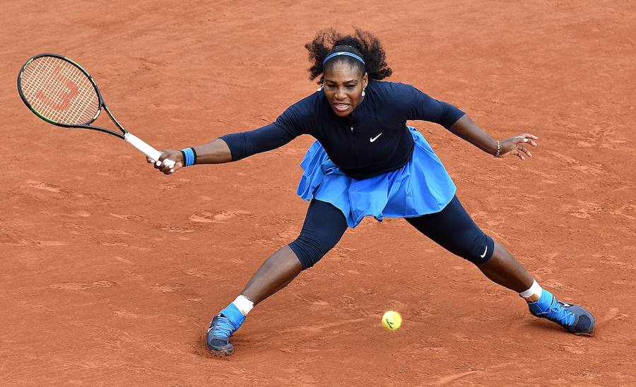 Garbiñe Muguruza, campeona de Roland Garros