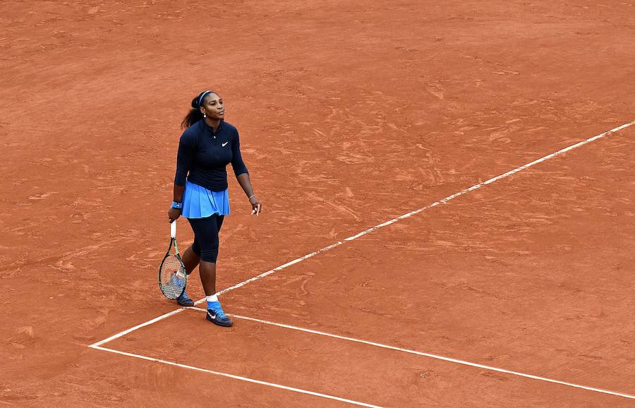 Garbiñe Muguruza, campeona de Roland Garros