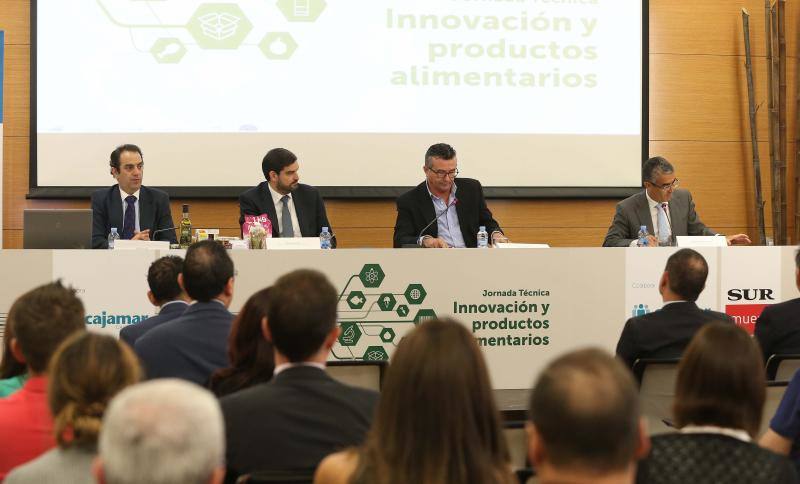 Fotos de la jornada técnica &#039;Innovación y Productos Alimentarios&#039;