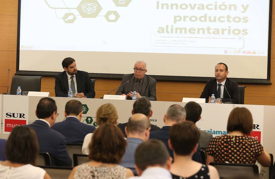 Fotos de la jornada técnica &#039;Innovación y Productos Alimentarios&#039;