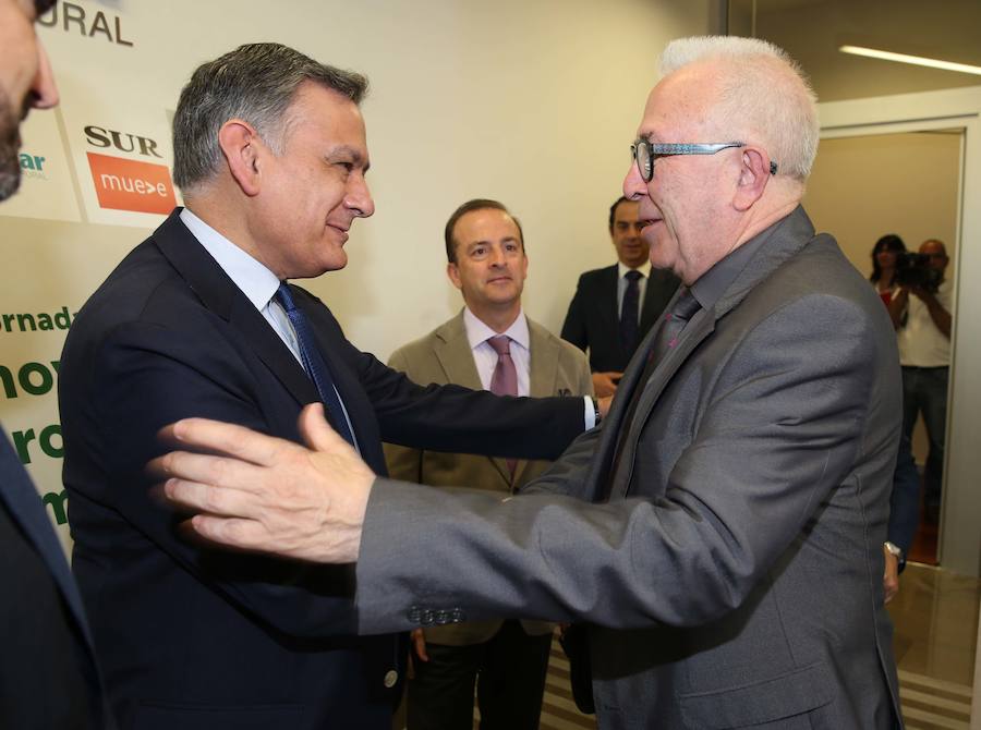 Fotos de la jornada técnica &#039;Innovación y Productos Alimentarios&#039;