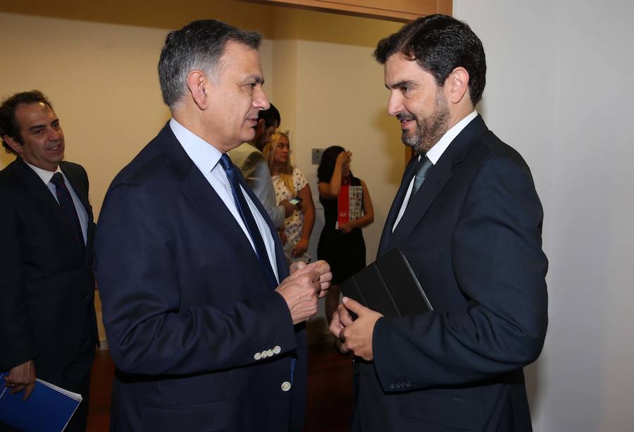 Fotos de la jornada técnica &#039;Innovación y Productos Alimentarios&#039;