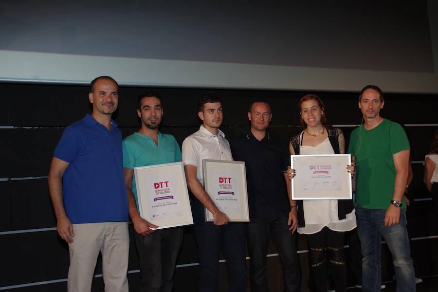 Becas de estudio de Animum Creativity Advanced School