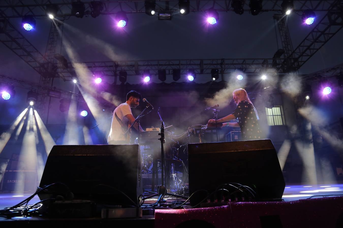 Jornada inaugural de Ojeando Festival 2016